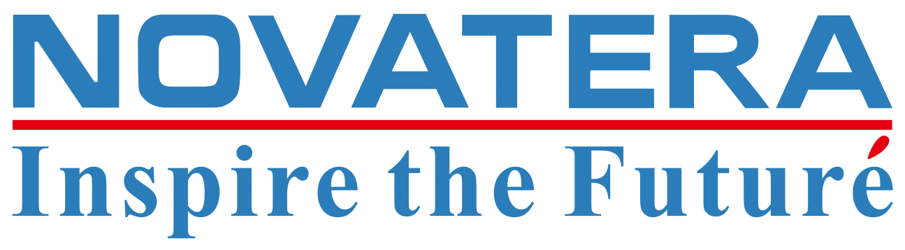 Logo Socio Novatera