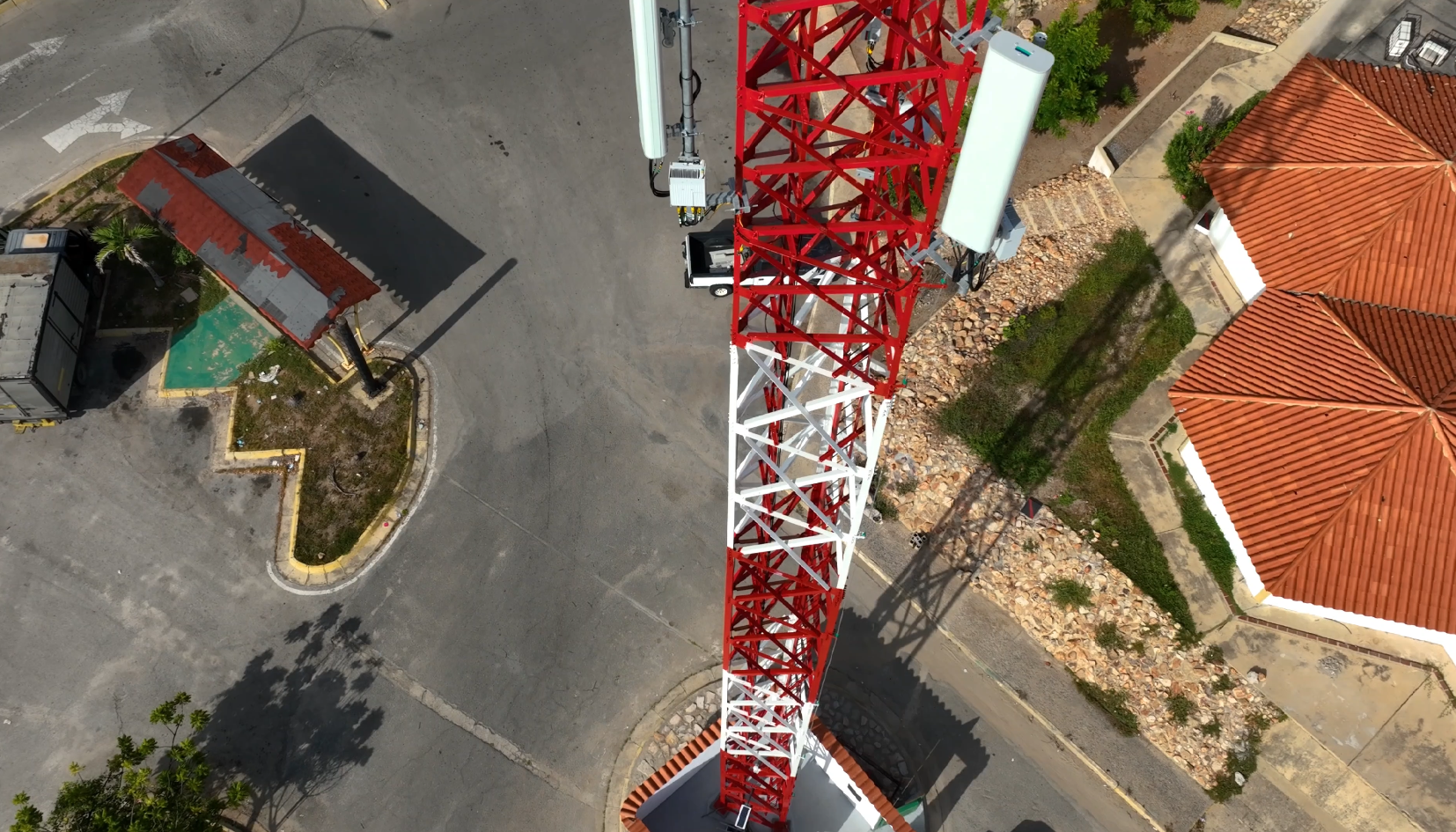 Detalle del servicio de Telecomunicaciones